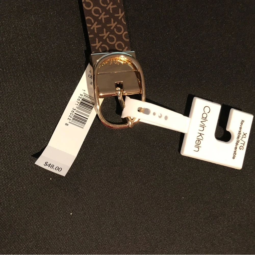 Calvin Klein ladies belt - Picture 2 of 5